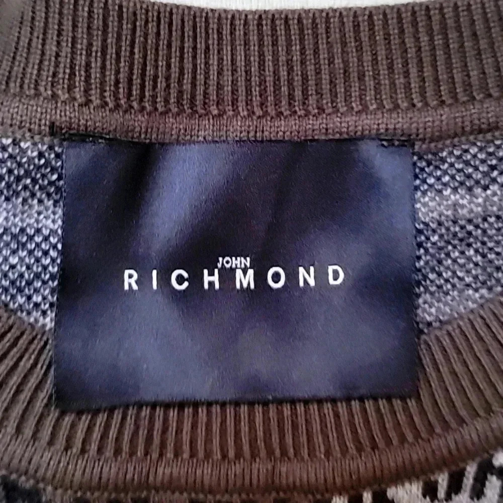 JOHN RICHMOND SWEATER - Picture 2 of 7